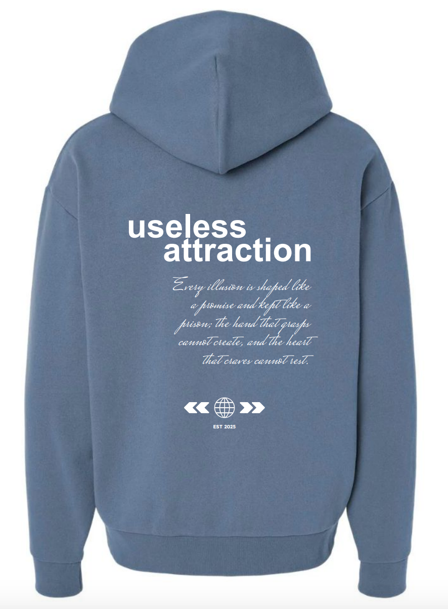 illusions hoodie