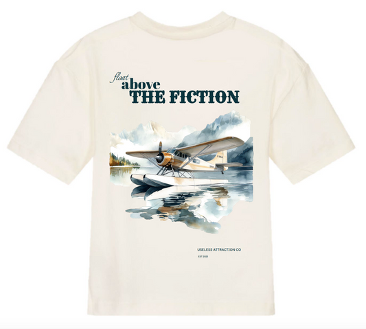 fiction tee